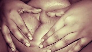 Tits Meets Belly Hole - porn video