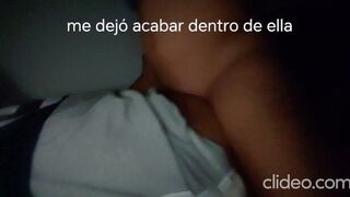 Puta me paga con el culo - porn video