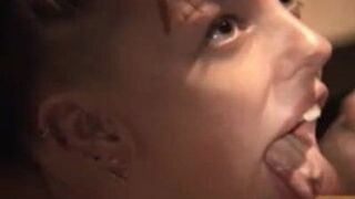 Street blowjob - porn video