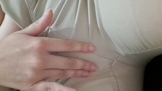 Chica se mea toda - porn video