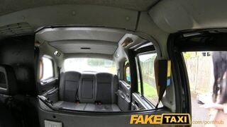 FakeTaxi Cute escort rides cock for cash - porn video