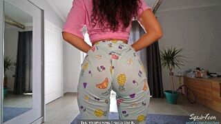 Horny wet MILF stepmom fucked her stepson hard and then her husband - porn video