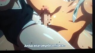 Mi hermanastra trae a sus amigas para que me las folle - porn video