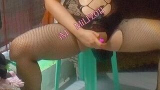 PINAY NA MALIOBOG MOMMY SARAP NG DOGGY SA UPUAN ANG SHAVE NA AT MALAPOT SOBRA NA TAMOD PALUNIKN - porn video