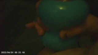 Using the new Stroker - porn video