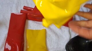 Hunter with something special - porn video