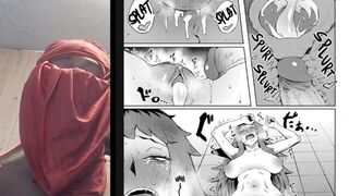 Motome Ai desired love Hentai Flip Through - porn video